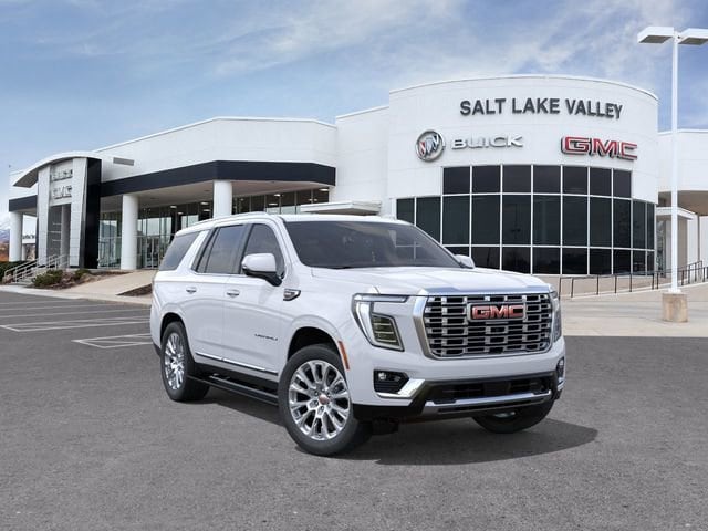 2026 GMC Yukon 4WD Denali's photo
