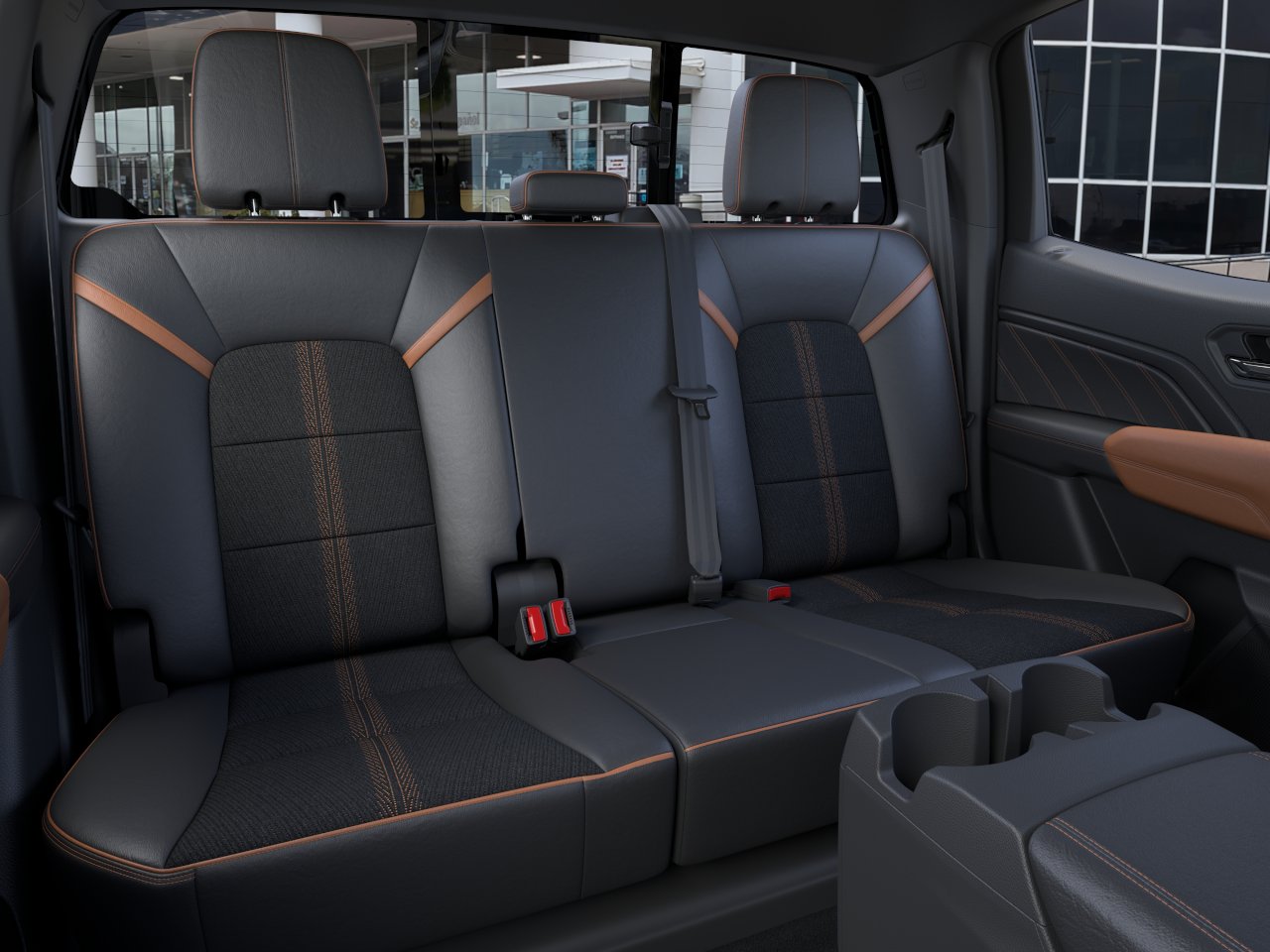 2026 GMC Canyon AT4 - Photo 41