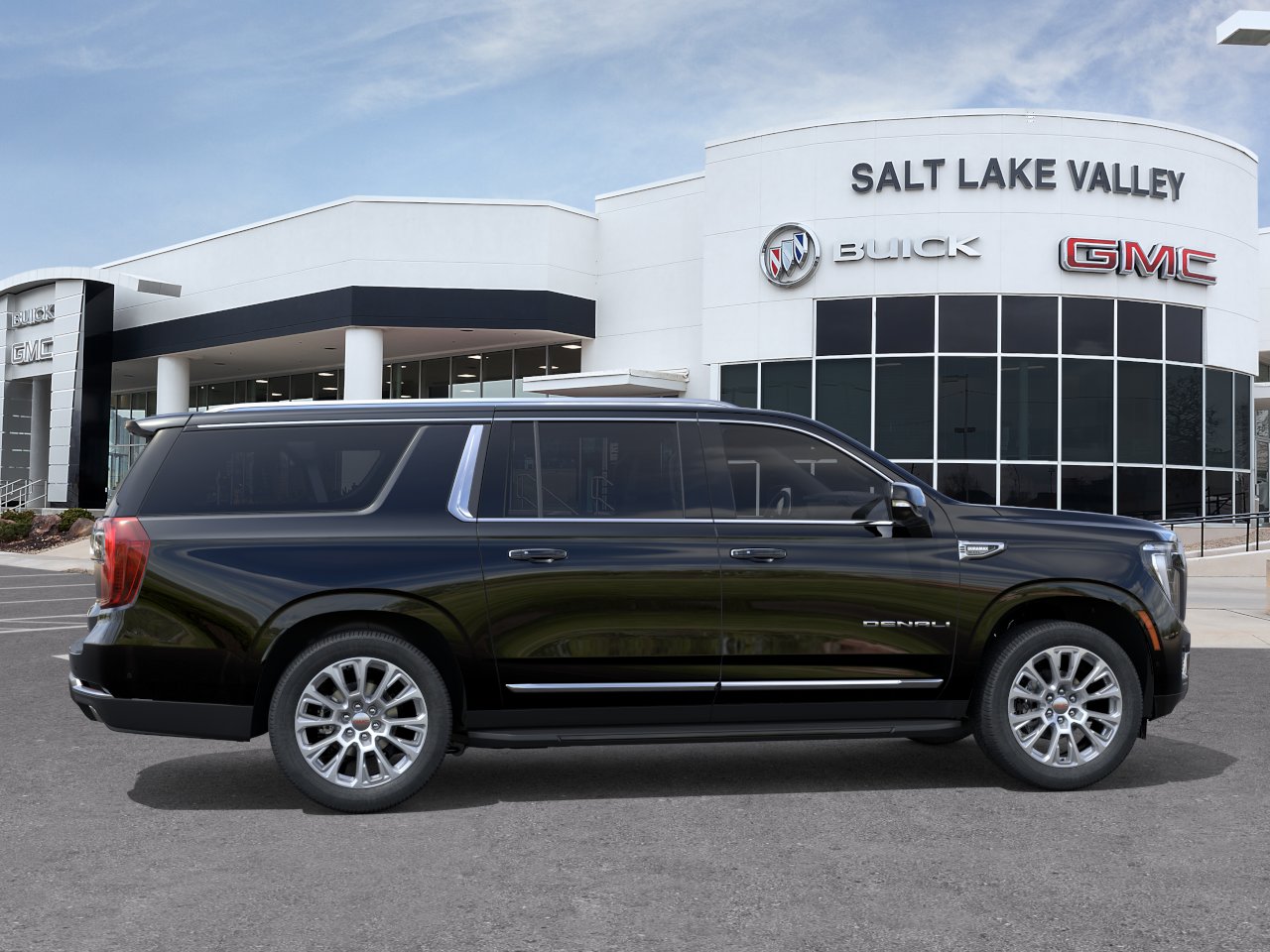 2027 GMC Yukon XL Denali - Photo 29