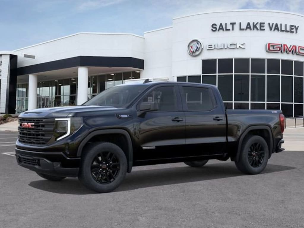 New 2026 GMC Sierra 1500 Elevation Truck