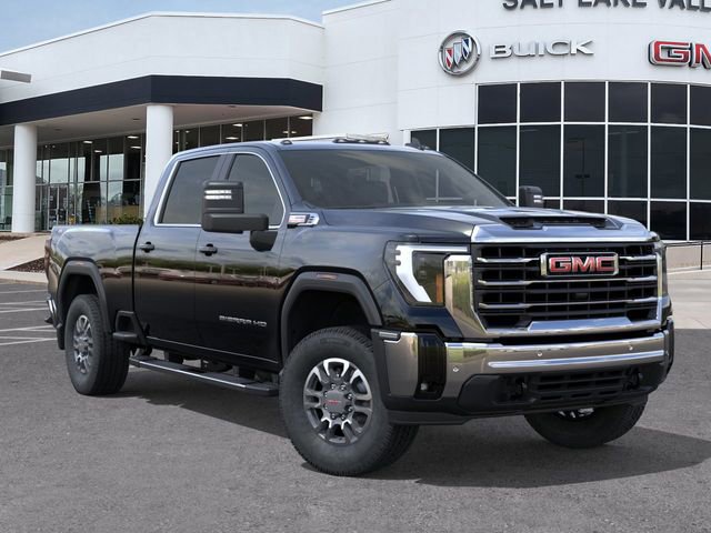 2026 GMC Sierra 2500HD SLE - Photo 7
