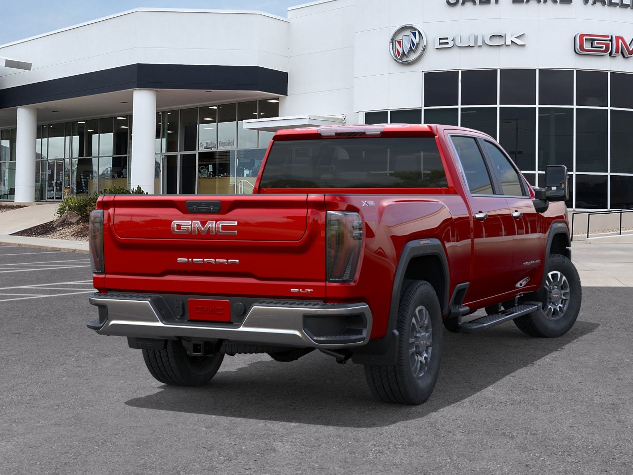 2026 GMC Sierra 2500HD SLT - Photo 29