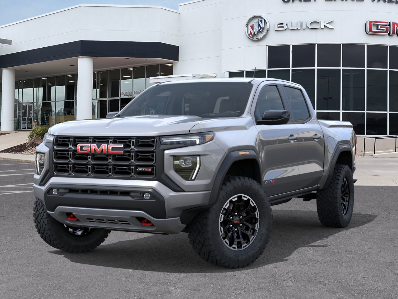 2026 GMC Canyon AT4 - Photo 30
