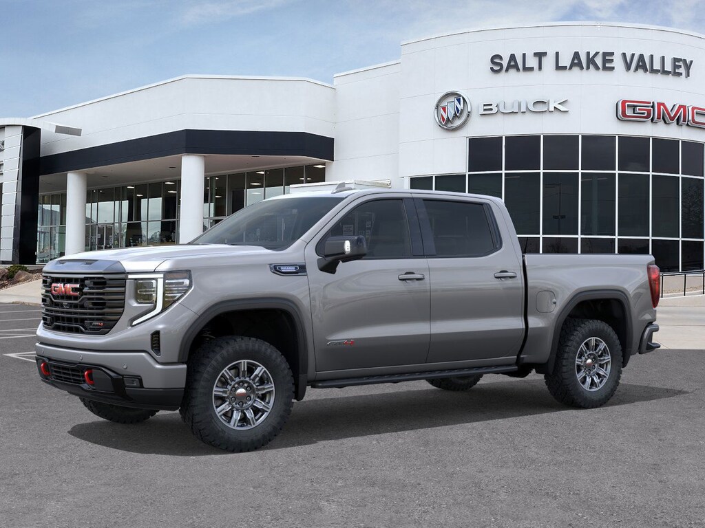 New 2026 GMC Sierra 1500 AT4 Truck