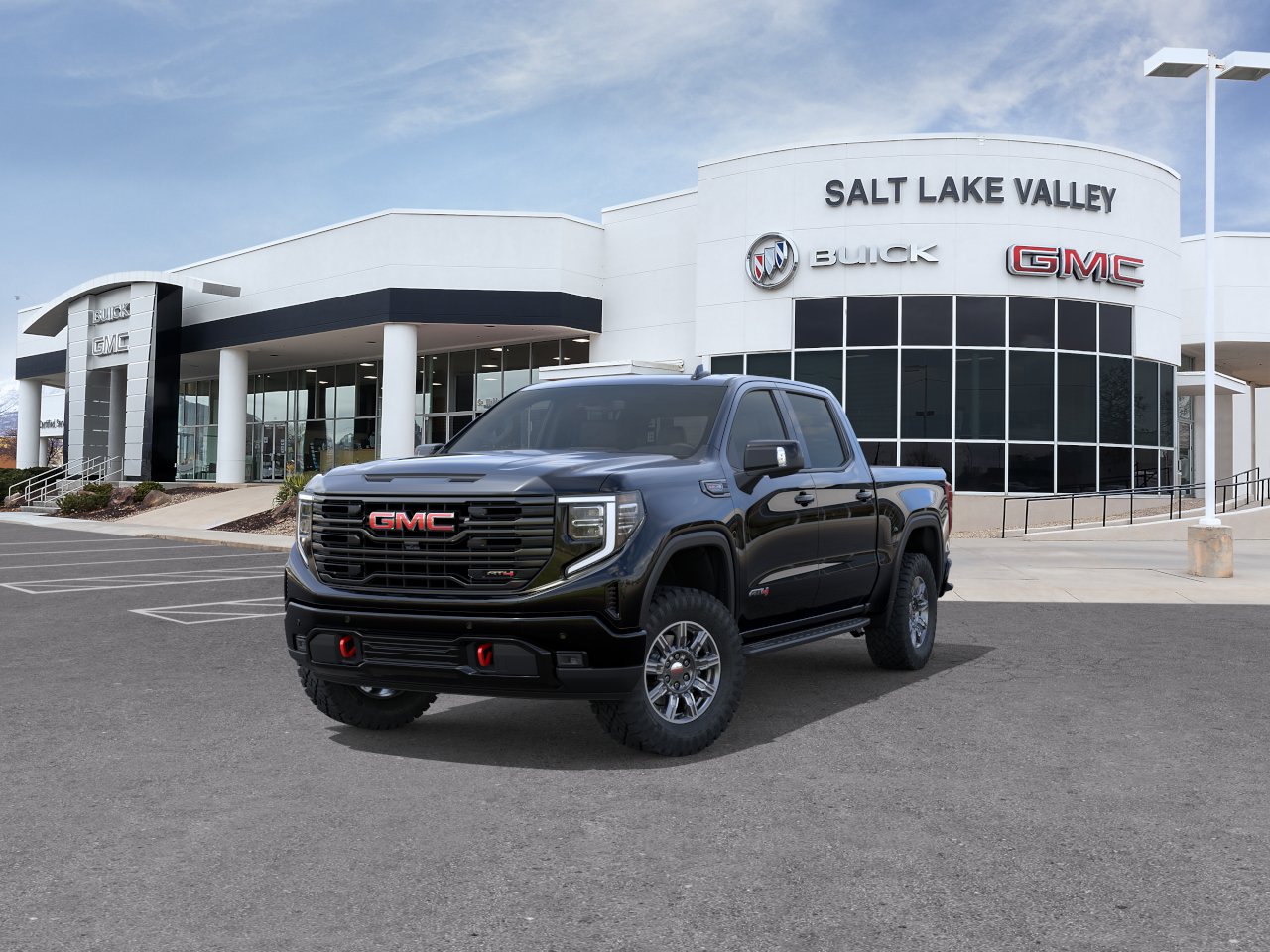 2026 GMC Sierra 1500 AT4 - Photo 32