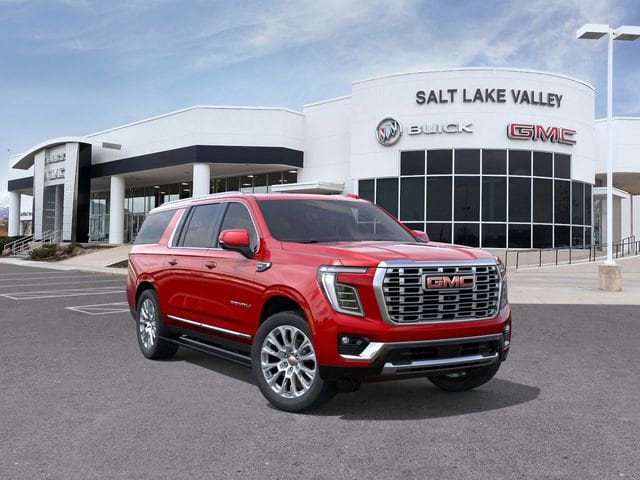 2026 GMC Yukon Denali AWD's photo