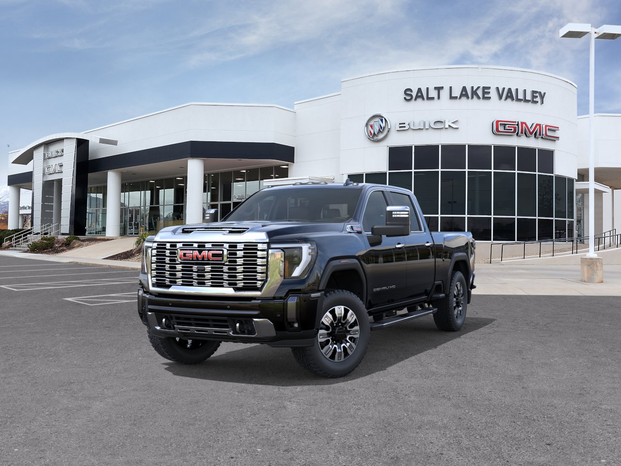 2026 GMC Sierra 2500HD Denali - Photo 32