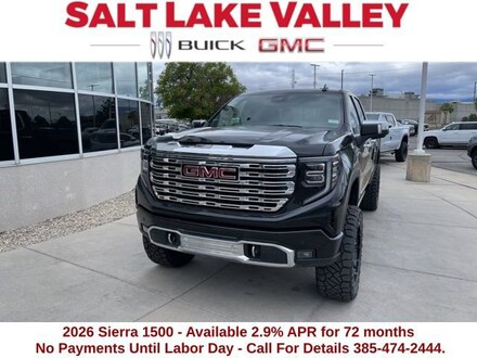 2026 GMC Sierra 1500 Denali Truck
