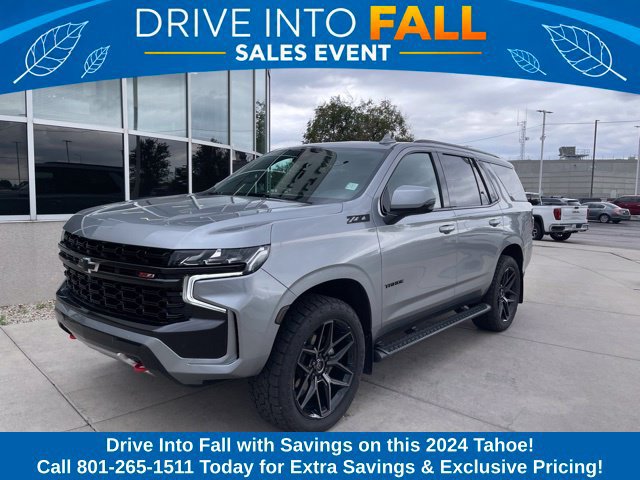 2024 Chevrolet Tahoe