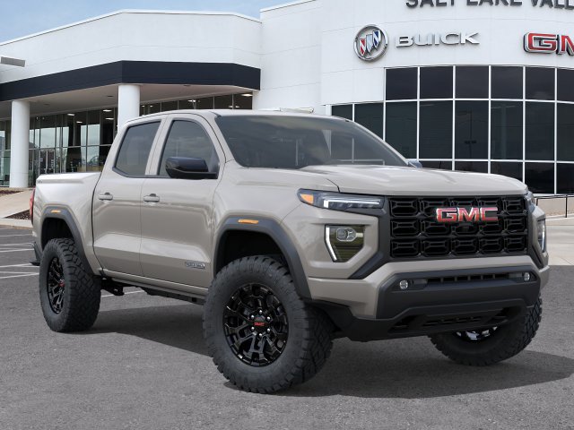 2026 GMC Canyon Elevation - Photo 8