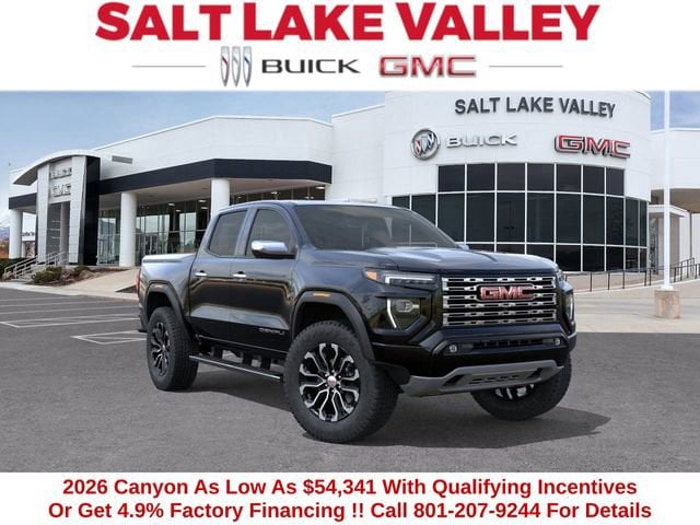 2026 GMC Canyon Denali's photo