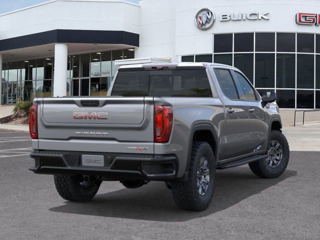 New 2026 GMC Sierra 1500 AT4X Truck