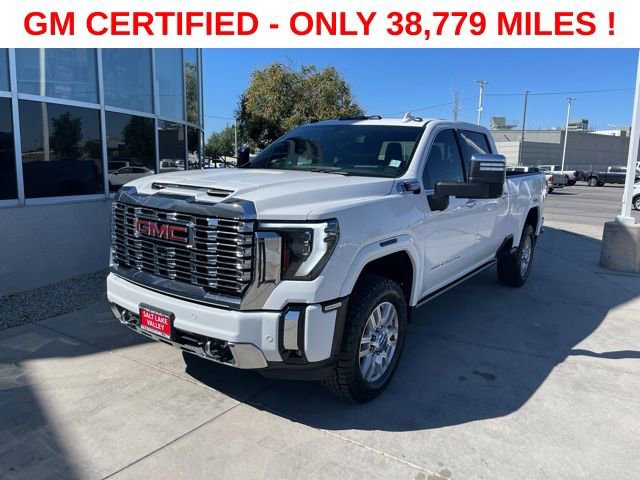 2024 Gmc Sierra 2500 HD Denali photo 2