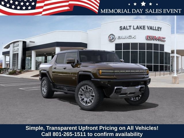 2025 GMC Hummer EV 3X's photo
