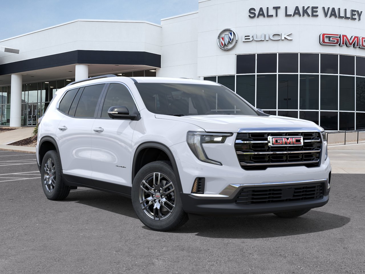 2026 GMC Acadia Elevation - Photo 32