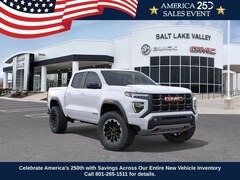 2026 GMC Canyon AT4 Truck