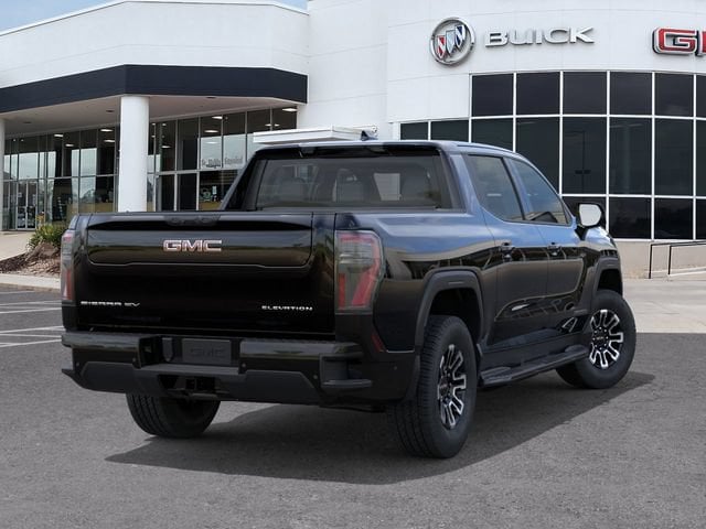 2026 GMC Sierra EV Elevation - Photo 5