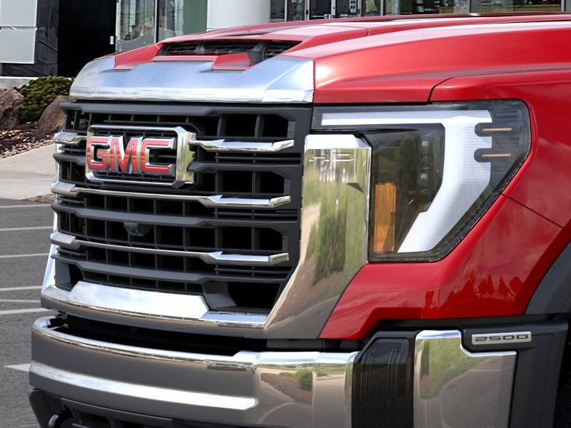 2026 GMC Sierra 2500HD SLT - Photo 38