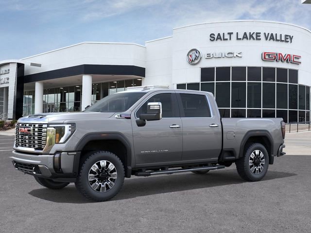 2026 Gmc Sierra 2500 HD Denali photo 2