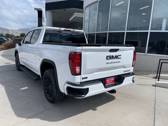 2020 Gmc Sierra 1500 Elevation photo 4