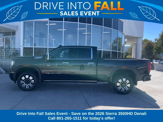 2026 GMC Sierra 3500HD Denali - Photo 2