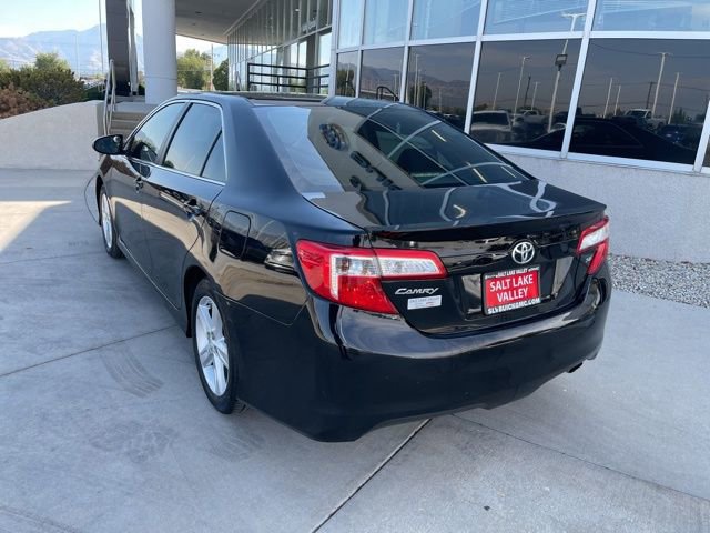 2014 Toyota Camry L photo 4