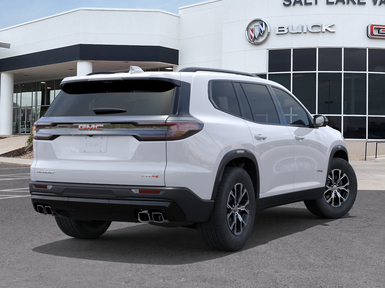 2026 GMC Acadia AT4 - Photo 28