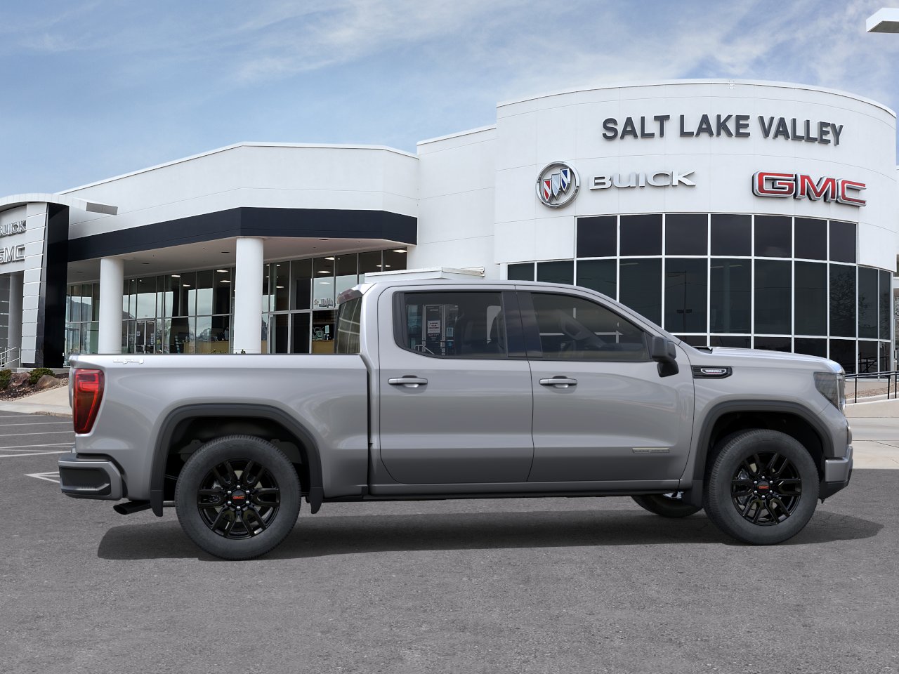2026 GMC Sierra 1500 Elevation - Photo 29