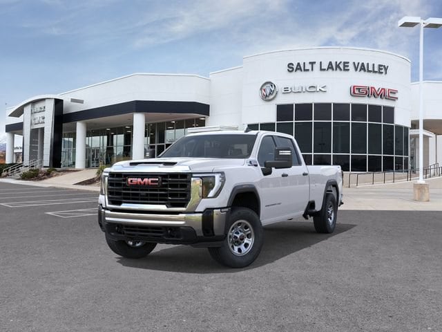 2026 GMC Sierra 3500HD Pro - Photo 8