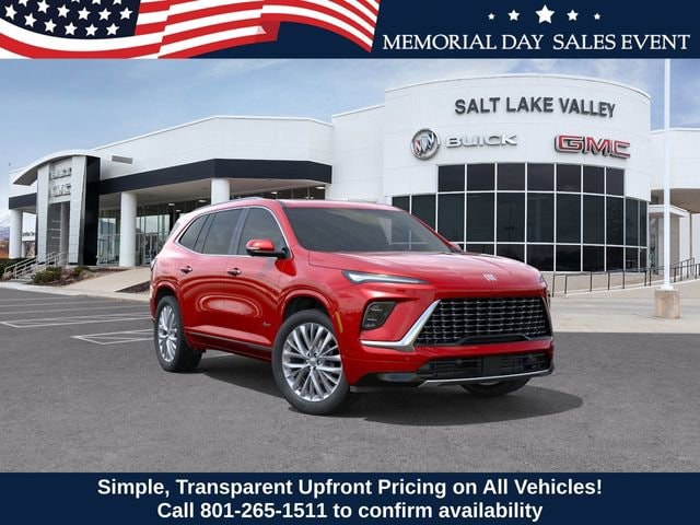 2026 Buick Enclave Avenir AWD's photo