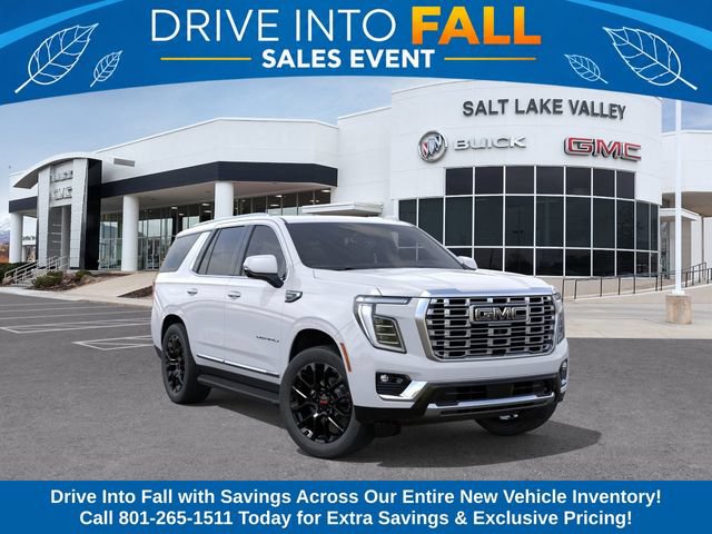 2026 GMC Yukon Denali SUV