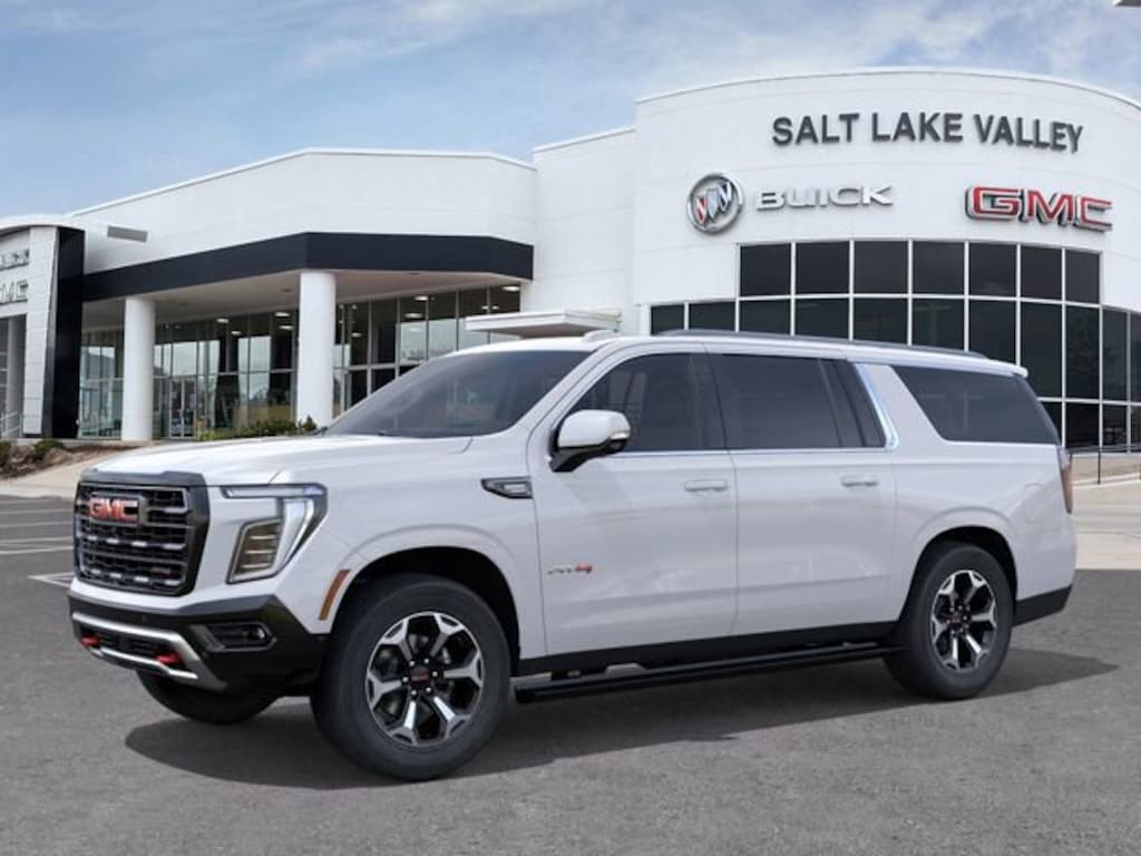 New 2026 GMC Yukon XL AT4 Ultimate SUV