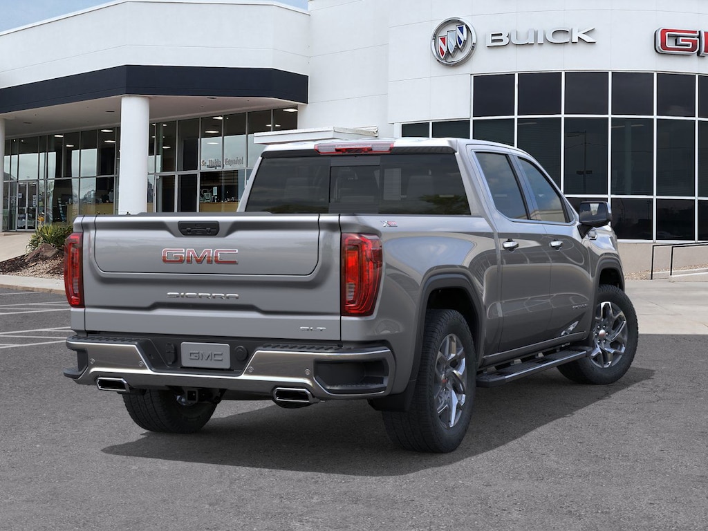 New 2026 GMC Sierra 1500 SLT Truck