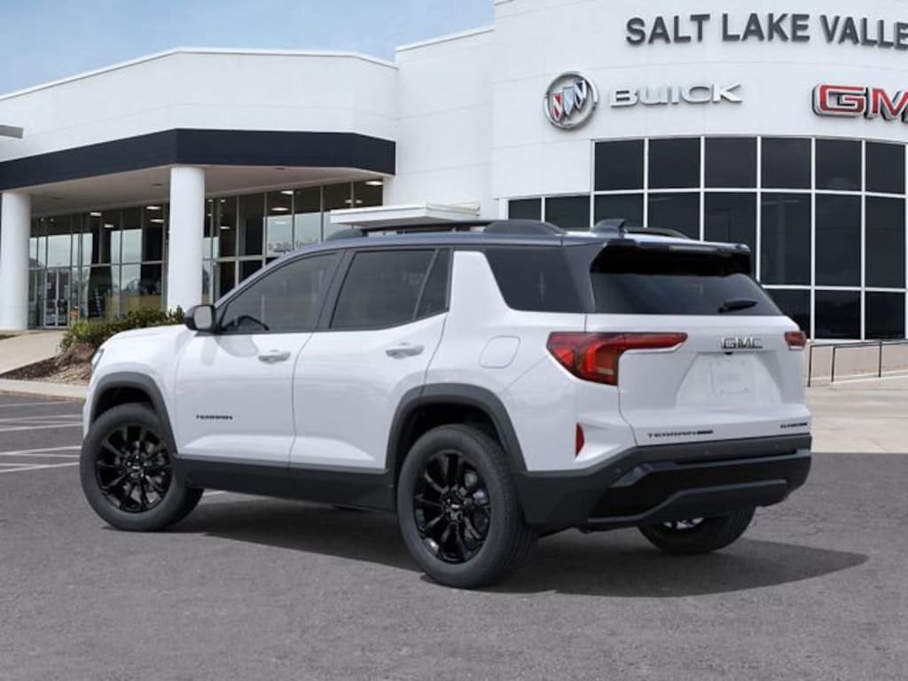 New 2026 GMC Terrain Elevation SUV