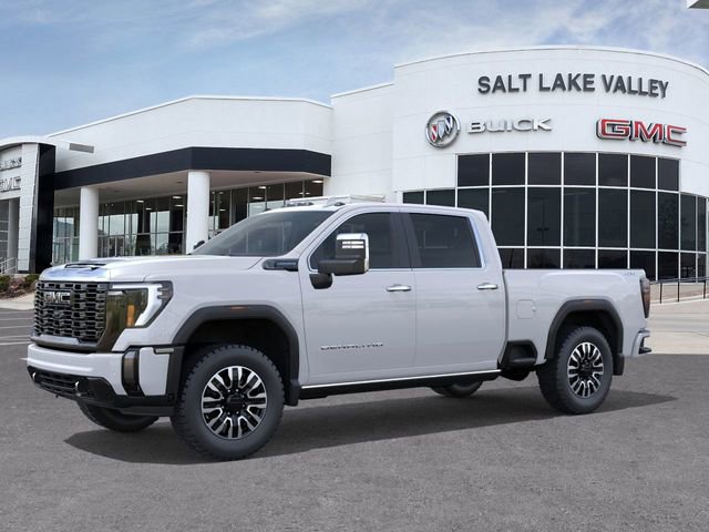 2026 Gmc Sierra 3500 HD Denali Ultimate photo 2