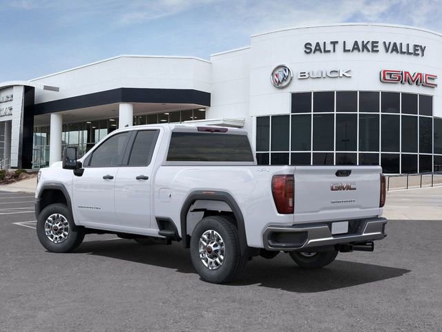 2025 Gmc Sierra 2500 HD Pro photo 3