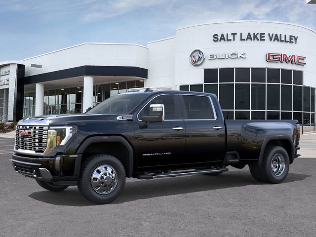 2026 Gmc Sierra 3500 Denali photo 2