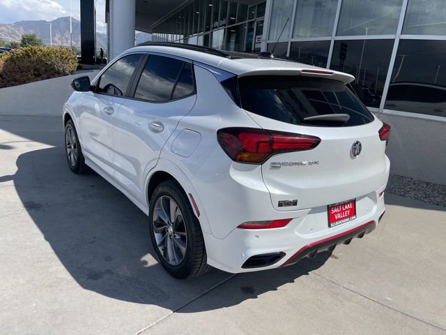 2020 Buick Encore GX Select photo 3