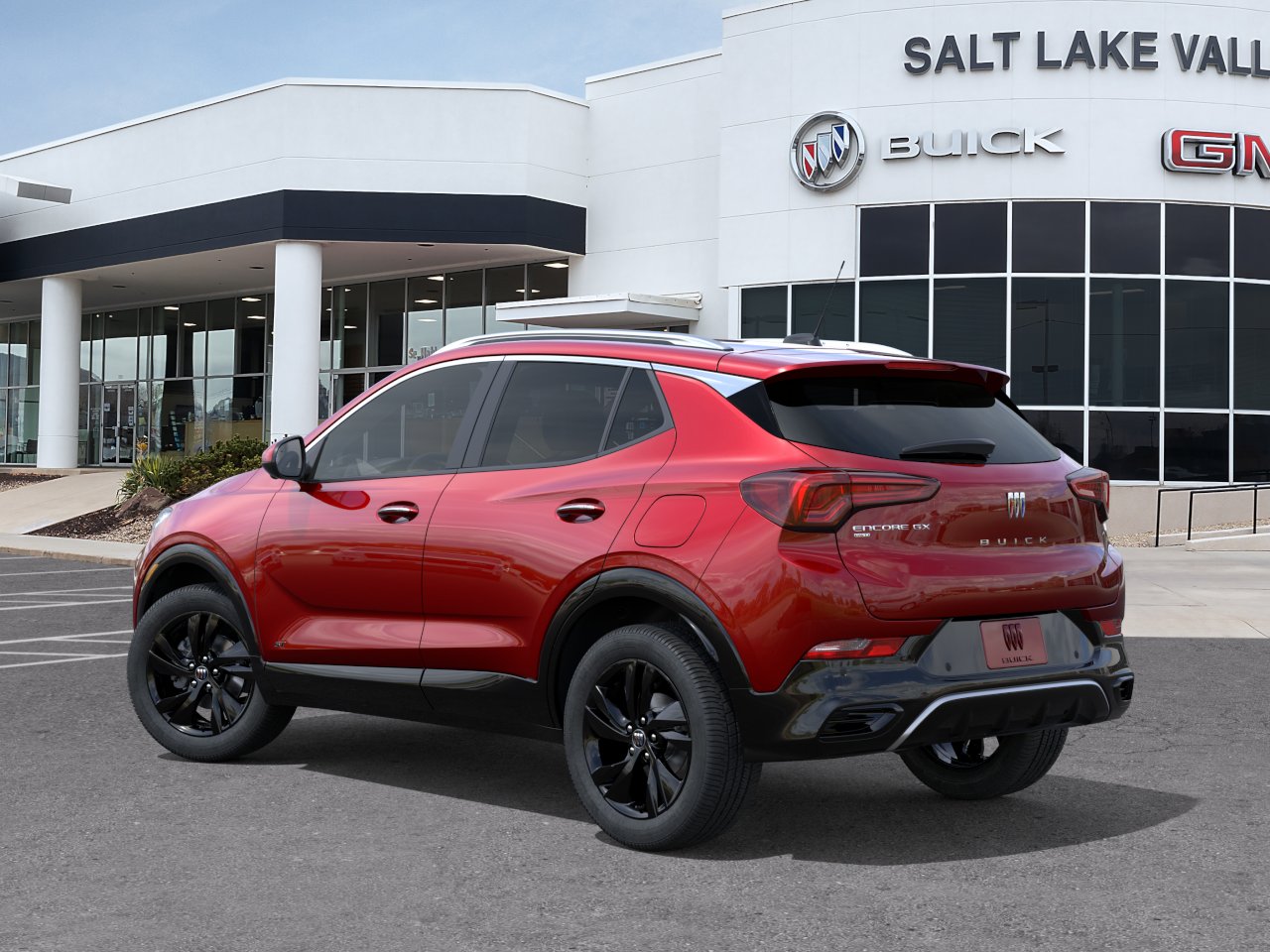 2026 Buick Encore GX Sport Touring - Photo 28
