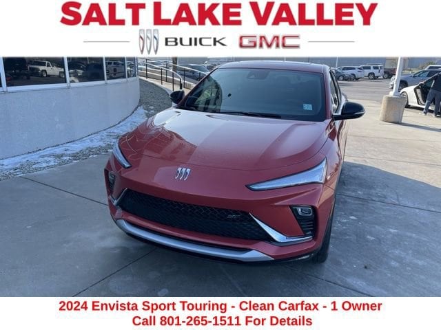 2024 Buick Envista Sport Touring