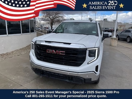 2025 GMC Sierra 1500 Pro Truck