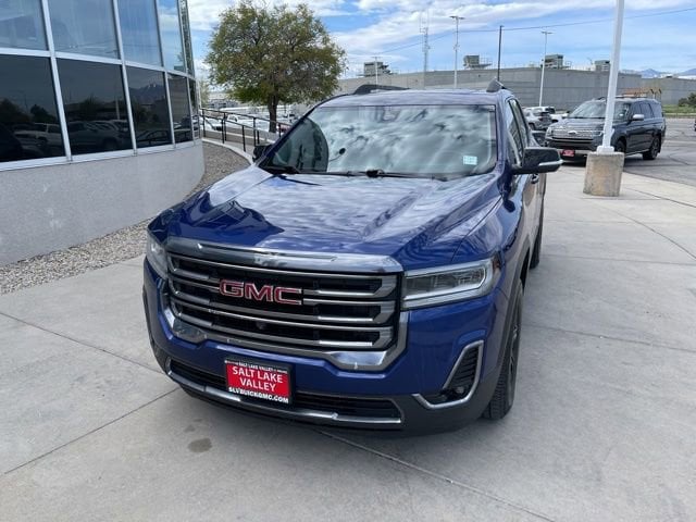2023 GMC Acadia
