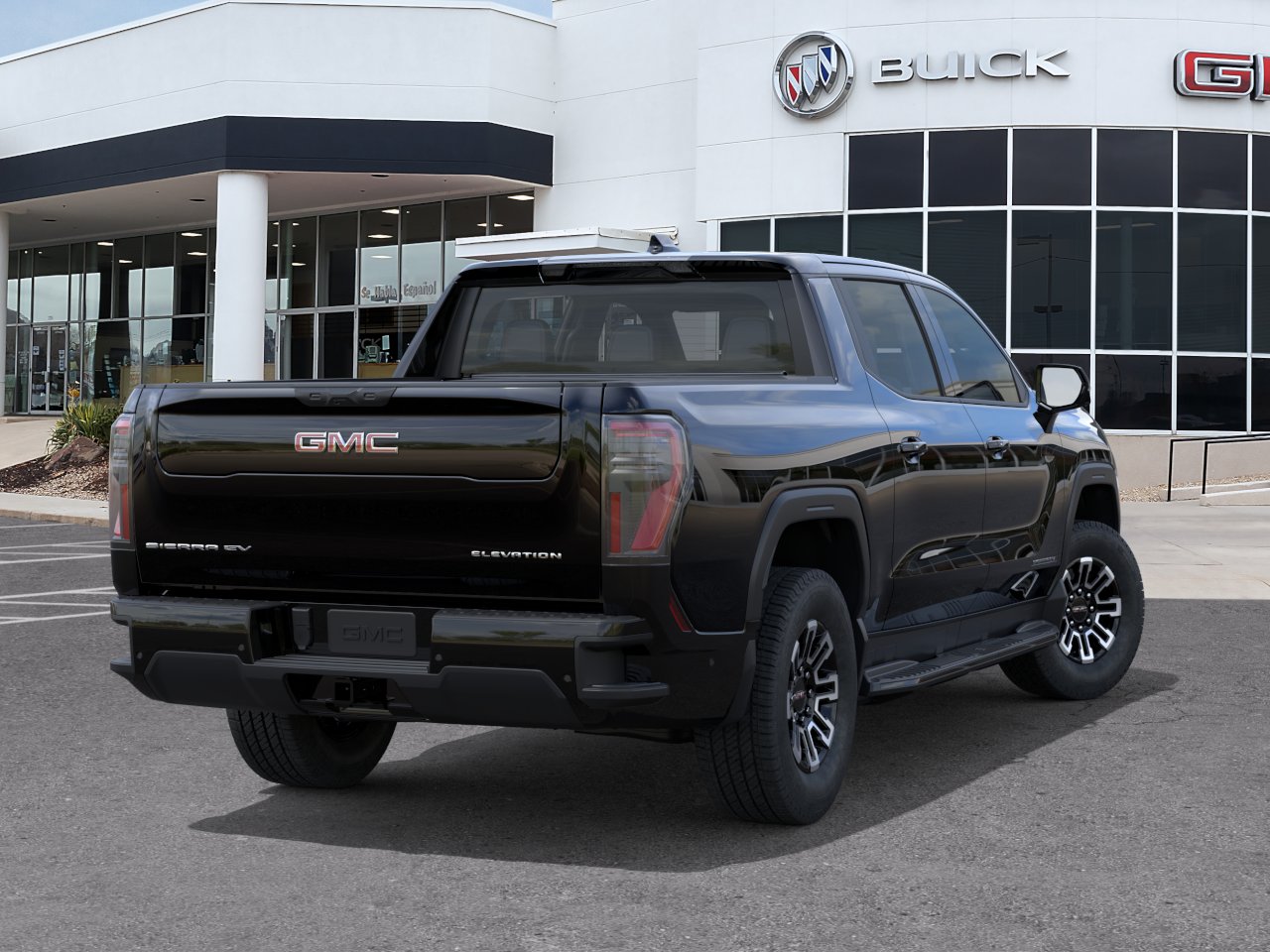 2026 GMC Sierra EV Elevation - Photo 29