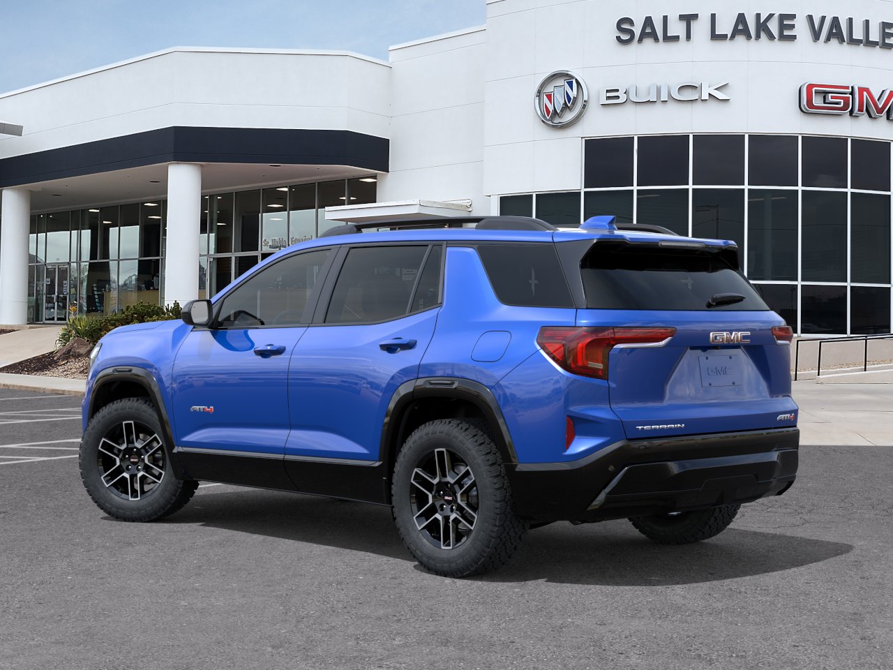 2026 GMC Terrain AT4 - Photo 28
