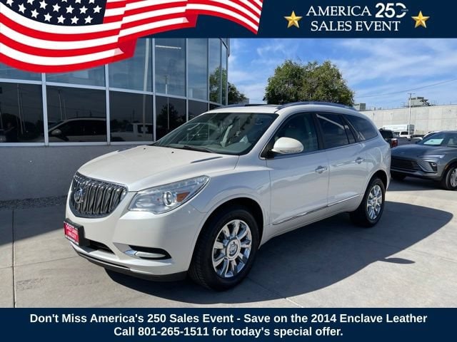 2014 Buick Enclave Leather AWD's photo