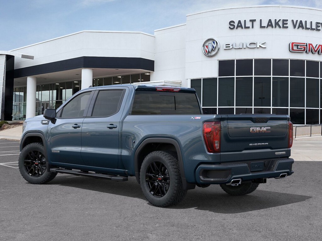 New 2026 GMC Sierra 1500 Elevation Truck