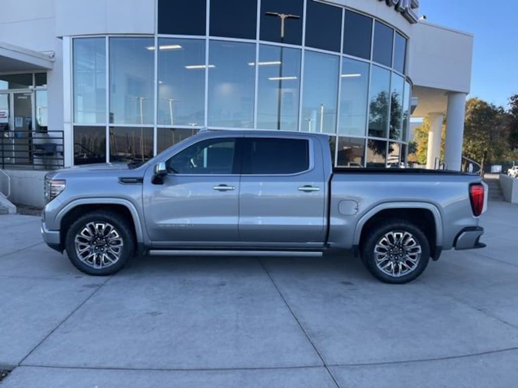Used 2024 GMC Sierra 1500 Denali Ultimate Truck
