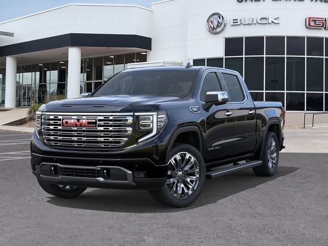 2026 GMC Sierra 1500 Denali - Photo 6