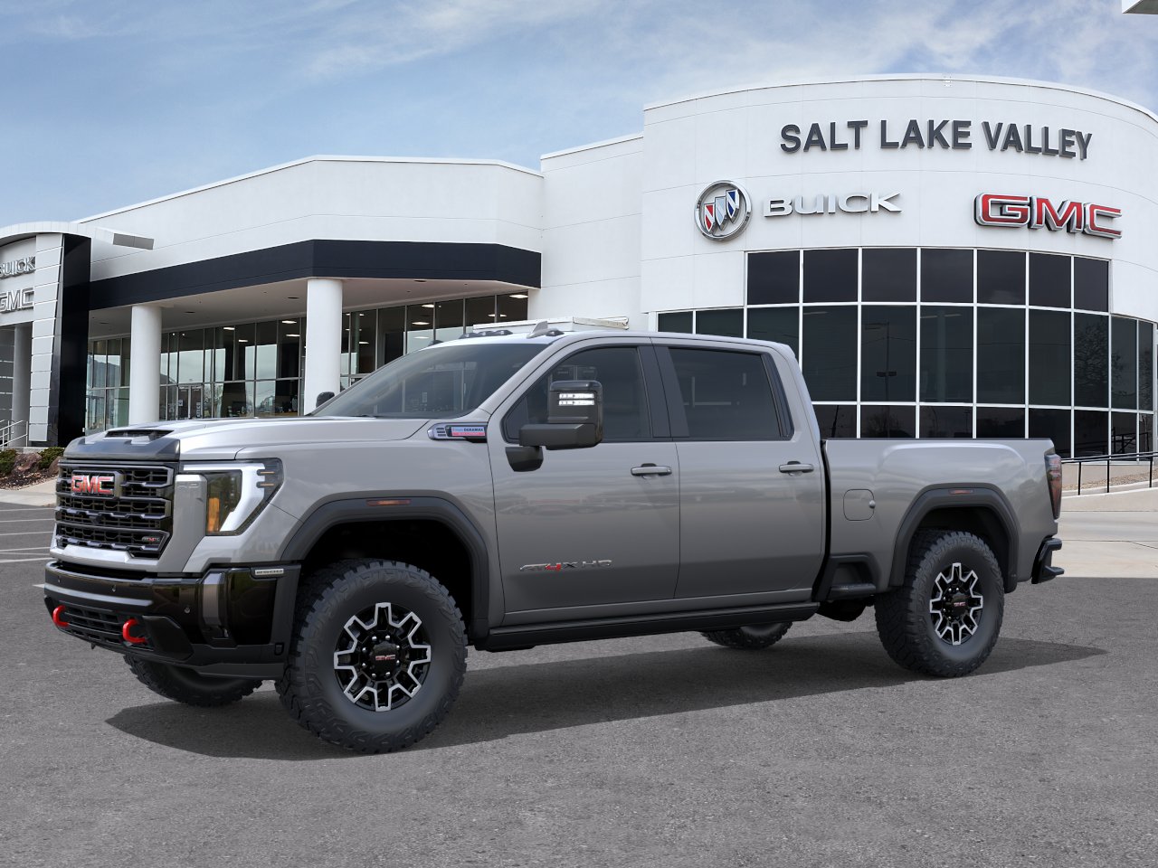 2026 GMC Sierra 2500HD AT4X - Photo 26