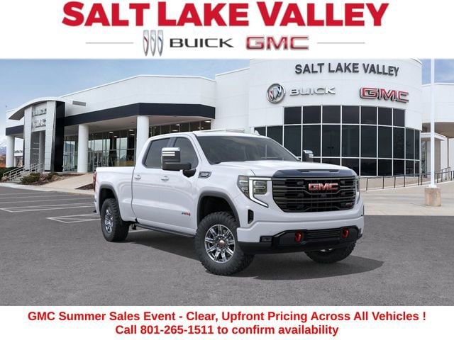 2026 GMC Sierra 4WD Crew Cab Short Box AT4's photo